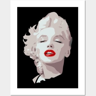 Marilyn Posters and Art